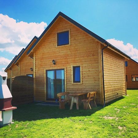 Ferienhäuser Eurobaltyk Rewal Exterior foto